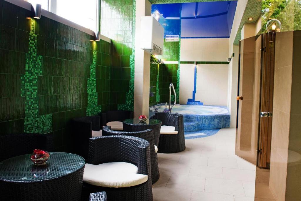 Best Baltic Hotel Παλάγκα Εξωτερικό φωτογραφία