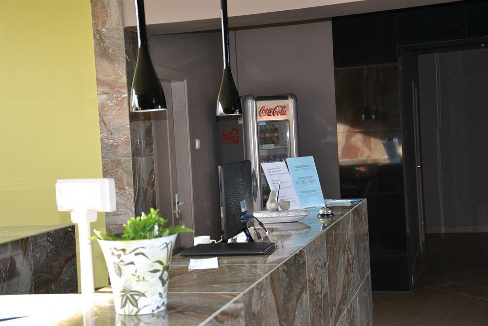 Best Baltic Hotel Παλάγκα Εξωτερικό φωτογραφία