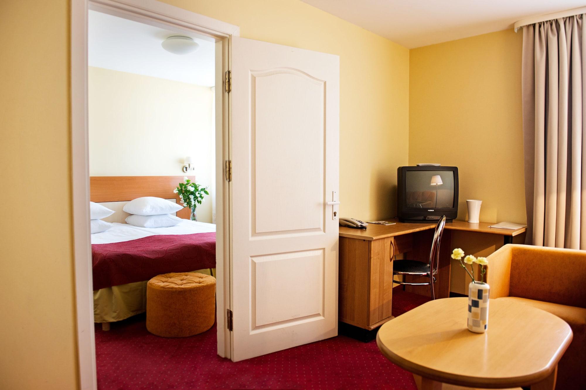 Best Baltic Hotel Παλάγκα Εξωτερικό φωτογραφία