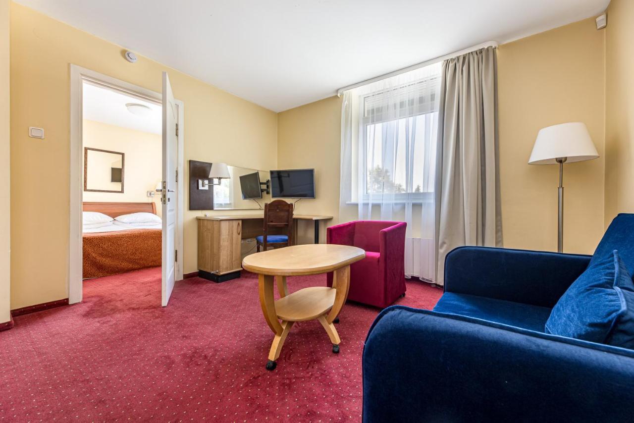 Best Baltic Hotel Παλάγκα Εξωτερικό φωτογραφία