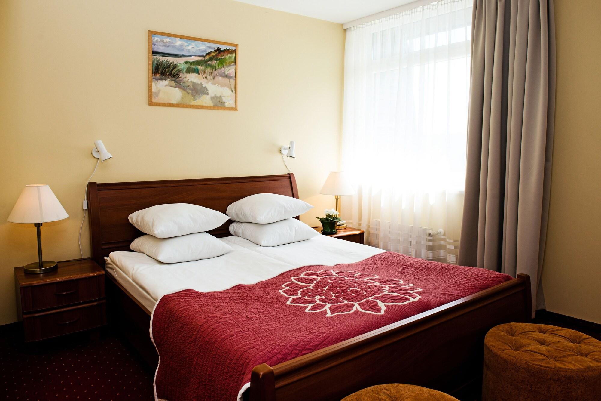 Best Baltic Hotel Παλάγκα Εξωτερικό φωτογραφία