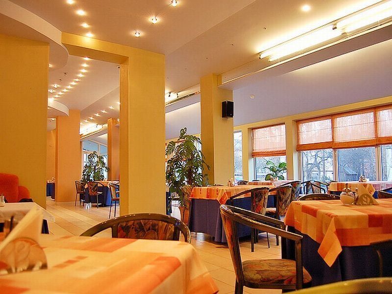 Best Baltic Hotel Παλάγκα Εξωτερικό φωτογραφία