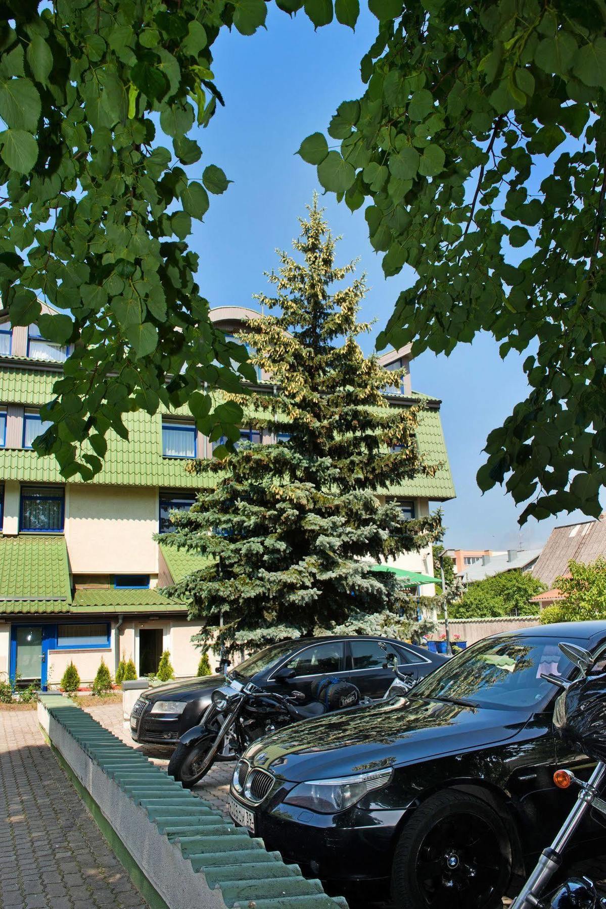 Best Baltic Hotel Παλάγκα Εξωτερικό φωτογραφία