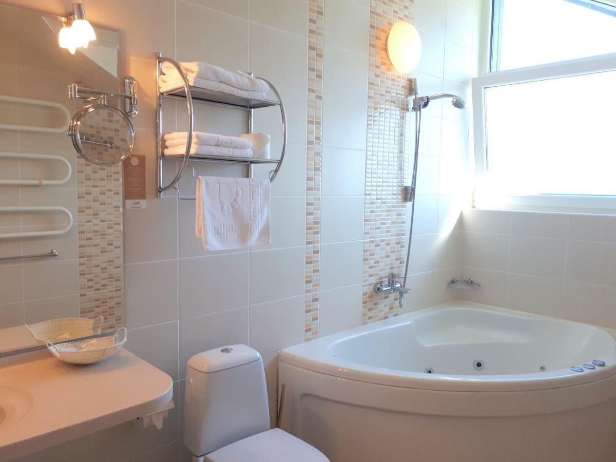 Best Baltic Hotel Παλάγκα Εξωτερικό φωτογραφία