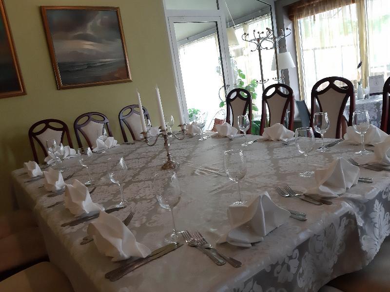 Best Baltic Hotel Παλάγκα Εξωτερικό φωτογραφία